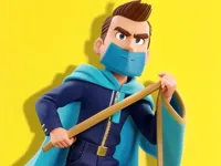 Battle of the Match Man image