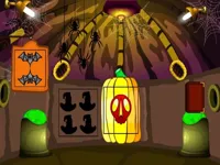image bg Halloween Village Escape