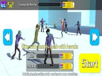 image bg Private Zombie Town