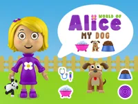 World of Alice My Dog image