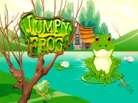 image bg Jumpy Frog