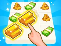 image bg Cat Life Merge Money