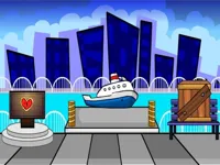 image bg Modern City Escape 3