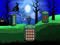 image bg Halloween Forest Escape Series Episode 1