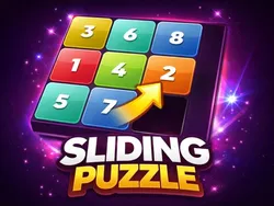 image bg Sliding Puzzle