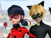 LadyBug Jigsaw Puzzle Collection image