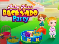 image bg Baby Hazel Backyard Party