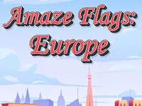 Amaze Flags: Europe image
