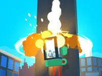 image bg Elevator Breaking