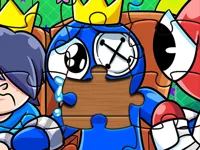 Rainbow Friends Puzzle image