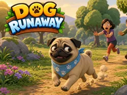 Dog Runaway image