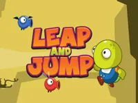 image bg Leap and Jump