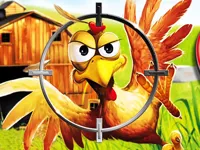 image bg Classic Chicken Shooting