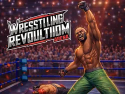 Wrestling Revolution Arena image
