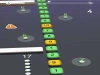 image bg Snake Number