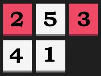 Block Numbers Puzzle image