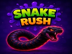 SnakeRush image
