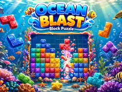 Ocean Blast: Block Puzzle image