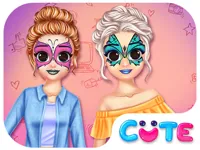 image bg Princess Makeover Fashion Blog
