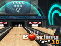 3D Bowling image