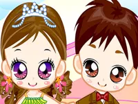 Babies Dress up image