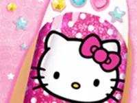 Hello Kitty Nail Salon - Fashion Star image