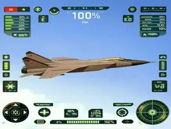 Plane Runner 3D image