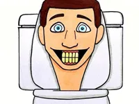 image bg Skibidi Toilet Jigsaw Puzzle