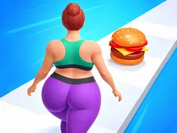 Weight Adjust Game image