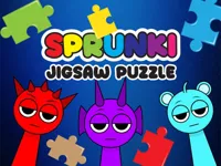 image bg Sprunki Jigsaw Puzzle