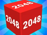 2048 3d Game image