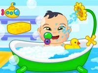 image bg Babysitter Day