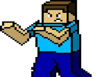 image bg Minecraft Puzzle 2023
