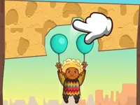 Help The Boy: Physics Puzzle image