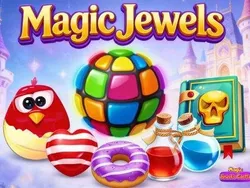 Magic Jewels Castle image