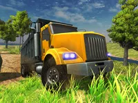 Truck Simulator Offroad Driving image