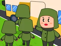Mart Puzzle Bus Jam image
