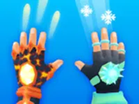image bg Ice Man 3D