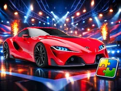 Sport Cars Puzzle Challenge image