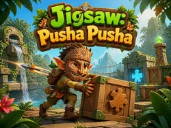 image bg Jigsaw: Pusha Pusha