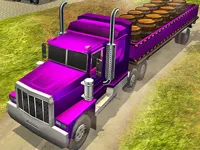 image bg City Cargo Trailer Transport