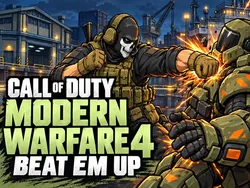 Call of Duty Modern Warfare 4: Beat Em Up image