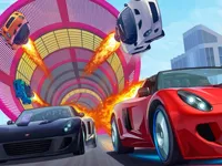 Imposible Car Stunt Guy image