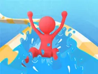 image bg Waterpark Slide Race