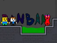 NoobLox vs Garten 2 Player image