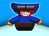 image bg Huggy Wuggy Poppy Ski