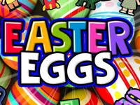 image bg Easter Eggs