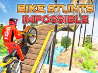 image bg Bike Stunts Impossible