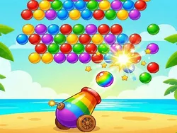 Bubble Shooter Blast Mania image