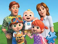 Cocomelon Jigsaw image
